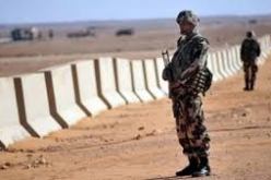 إسترجاع  بندقيتين آليتين ومخازن وهواتف نقالة بتندوف