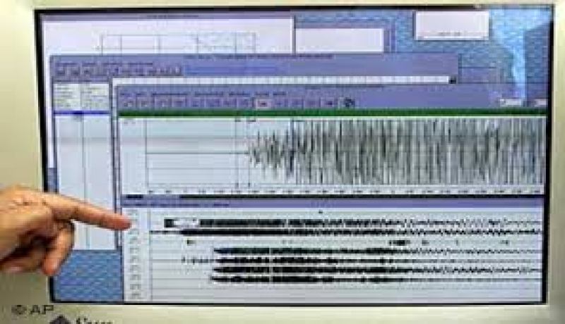 مدير مركز رصد الزلازل: الهزة الارضية الاخيرة معتدلة و هي نشاط طبيعي