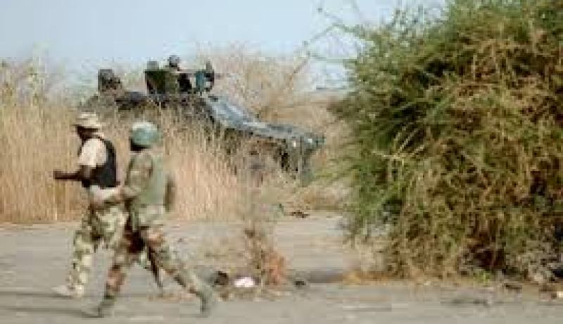 عملية للجيش النيجيري تسفر عن مقتل العشرات من مسلحي “بوكو حرام”