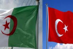 تركيا تريد إقامة منطقة للتبادل الحر مع الجزائر