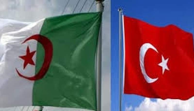 تركيا تريد إقامة منطقة للتبادل الحر مع الجزائر