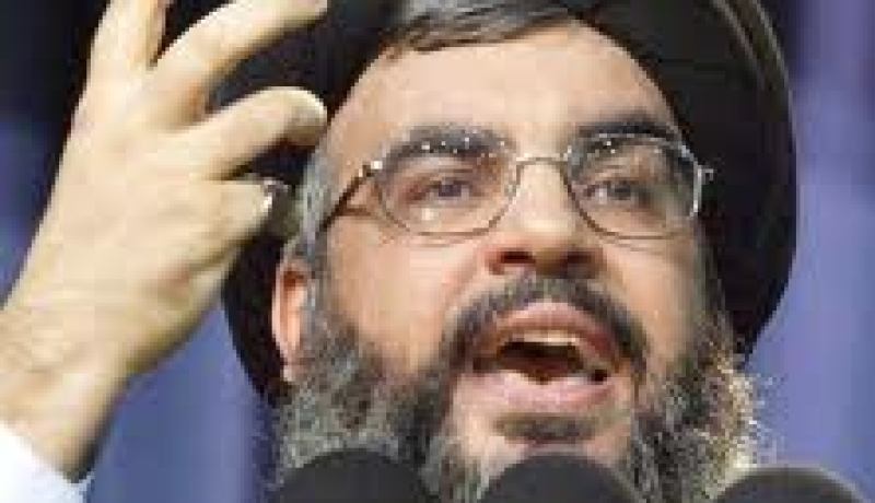 نصرالله ينتقد رفض الائتلاف السوري المعارض الجديد الحوار مع السلطات