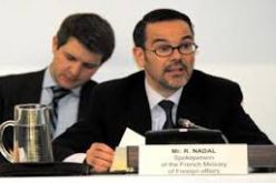 فرنسا تشيد بدور الجزائر في المفاوضات بين الماليين