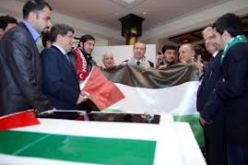 عباس في تركيا الثلاثاء لشكرها على وقوفها الى جانب الفلسطينيين في الامم المتحدة