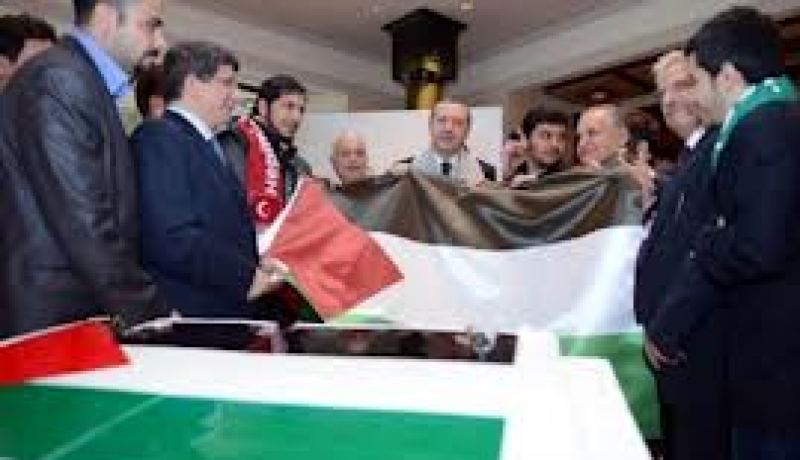 عباس في تركيا الثلاثاء لشكرها على وقوفها الى جانب الفلسطينيين في الامم المتحدة