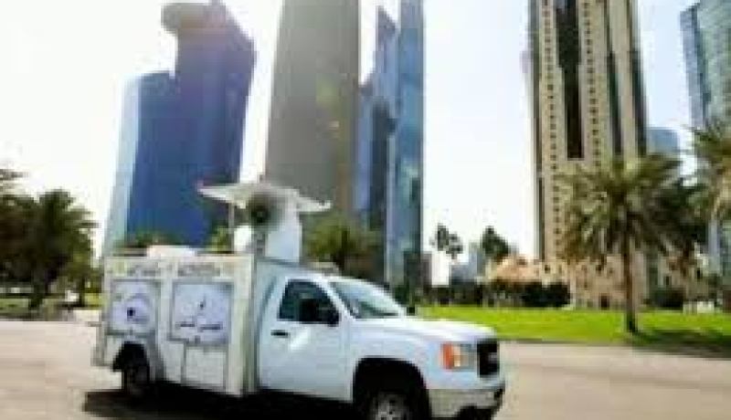بالصور.. مساجد متنقلة للصلاة في أندونسيا