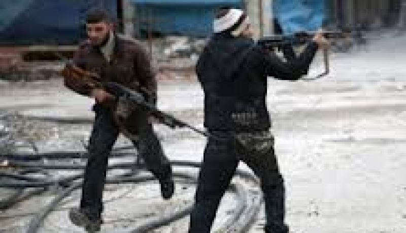 اشتباكات داخل سجن ادلب وايران تحذر من الهجوم على سوريا