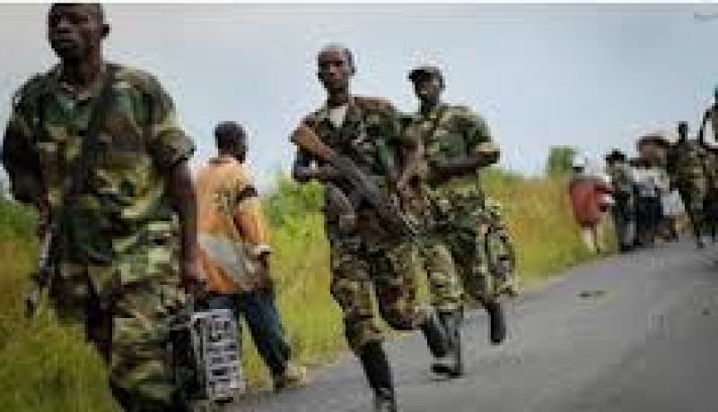 قائد الجيش في  الكونغو يعلن عن استعداده لشن هجوم متمردي غوما