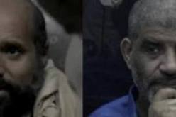 محاكمة سيف القذافى و البغدادى والسنوسى الشهر المقبل