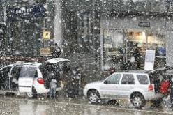 8 ضحية اثر عاصفة ثلجية ضربت وسط وشمال الولايات المتحدة