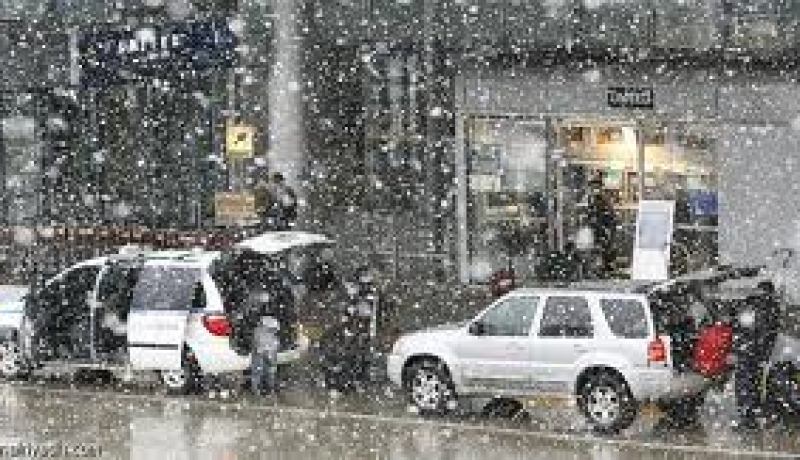 8 ضحية اثر عاصفة ثلجية ضربت وسط وشمال الولايات المتحدة