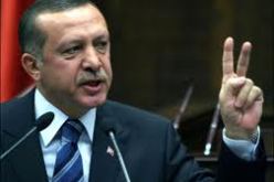 اردوغان يتهم اسرائيل بالتطهير العرقي بحق الفلسطينيين في غزة