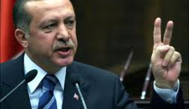 اردوغان يتهم اسرائيل بالتطهير العرقي بحق الفلسطينيين في غزة