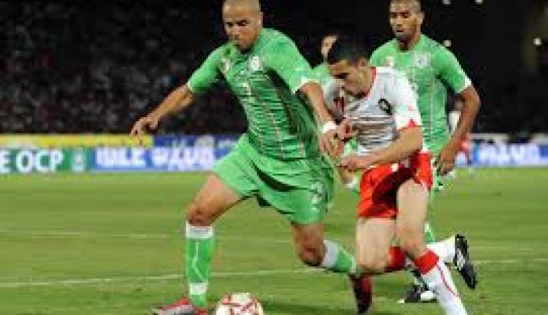 مباراة ودية بين المنخب التونسي و نظيره الجزائري يوم 10 جانفي او 11 جانفي القادم
