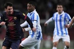 سوسييداد يلحق ببرشلونة الهزيمة الأولى هذا الموسم