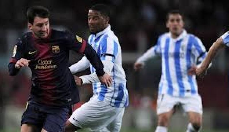 سوسييداد يلحق ببرشلونة الهزيمة الأولى هذا الموسم