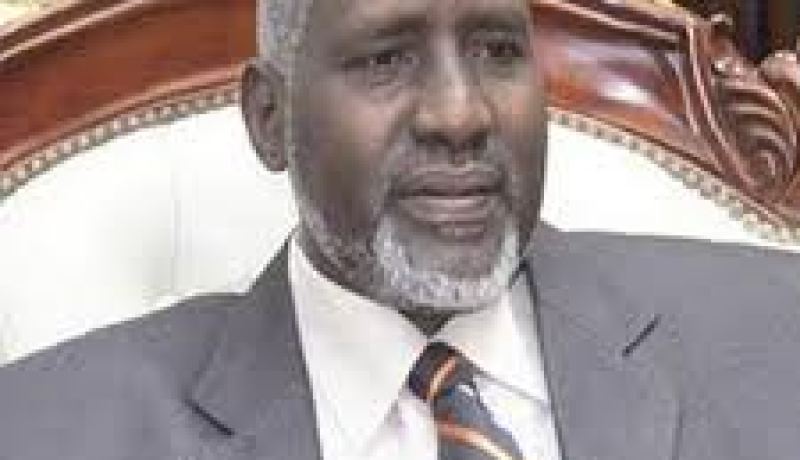 نائب الرئيس السوداني يدعو حملة السلاح للحوار