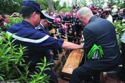 المجاهد بخوش بوجمعة في ذمة الله