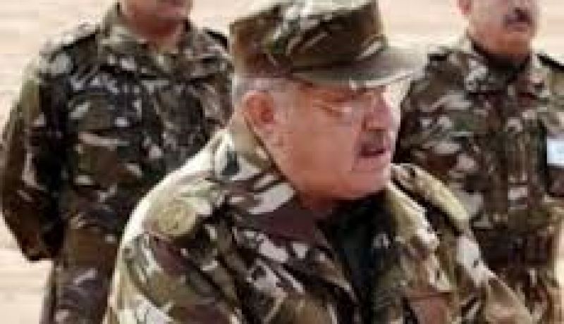 الفريق قايد صالح يتفقد بعض القواعد والوحدات التابعة للقوات الجوية والبحرية والدفاع الجوي عن الاقليم بالناحية العسكرية الثانية