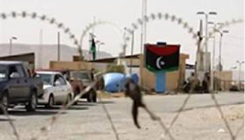 علي زيدان يأمر بإعادة فتح معبر رأس جدير مع تونس