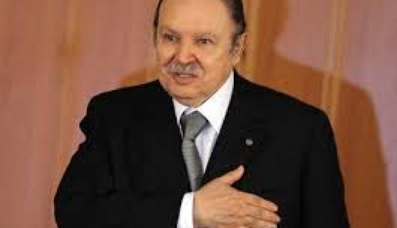 بوتفليقة يستقبل سفير المكسيك الجديد بالجزائر