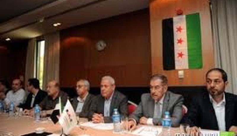 الاتحاد الاوروبي يعتبر المعارضة السورية ممثلا شرعيا للشعب
