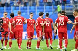 روسيا تفوز على نيوزيلندا في افتتاح بطولة كأس القارات