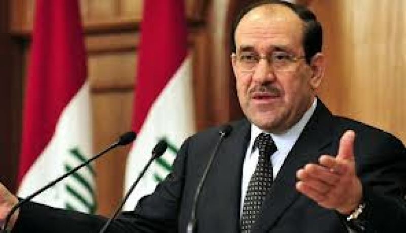 العراقية تحمل المالكي مسؤولية قتل المتظاهرين