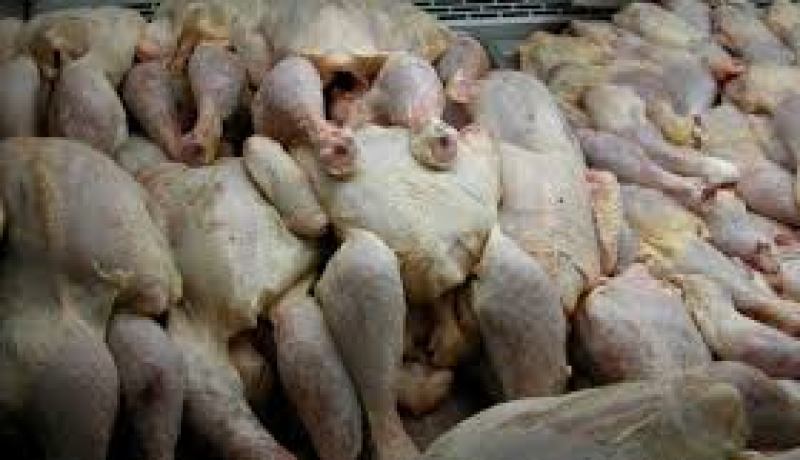 حجز 780 كلغ من اللحوم البيضاء الفاسدة بتازمالت في بجاية