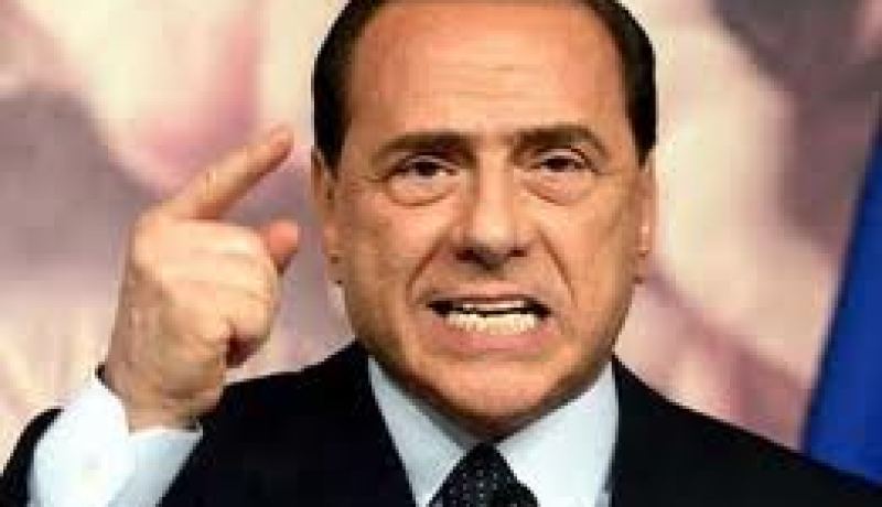 برلوسكوني يعلن رسميا ترشحه للانتخابات التشريعية
