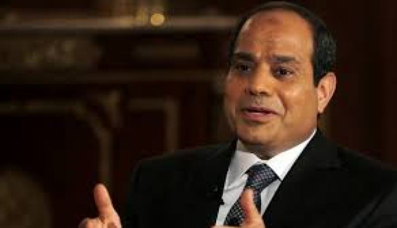 السيسي يؤكد لا خصومة بين الدولة والشباب