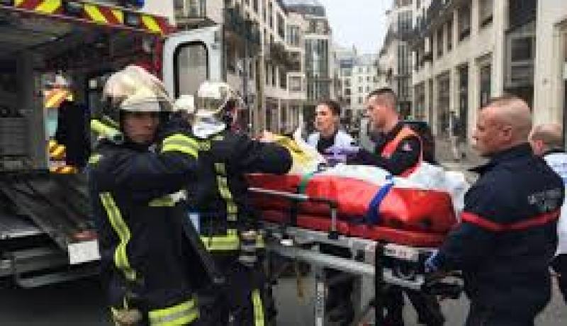 فرانكو جزائريين عائدين من سوريا مشتبه بصلتهم بالهجوم على شارلي ايبدو