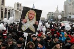 تشديد الاجراءات الأمنية وسط موسكو تحسبا لتنظيم مسيرة احتجاجية للمعارضة