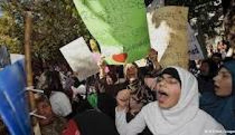 تظاهرة هادئة في ألمانيا ضد الفيلم المسيء للإسلام