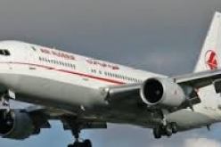 رفع اليد على طائرة الخطوط الجوية الجزائرية ببروكسيل و اقلاع الطائرة باتجاه الجزائر العاصمة