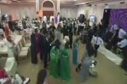بالفيديو وفاة طبال أثناء حفل زفاف