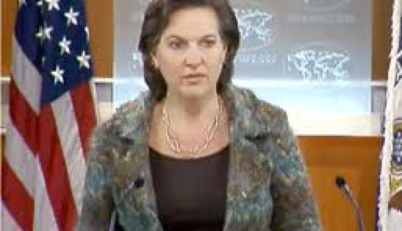 واشنطن تؤكد انها ستصوت ضد طلب فلسطين منحها وضع دولة مراقب في الامم المتحدة