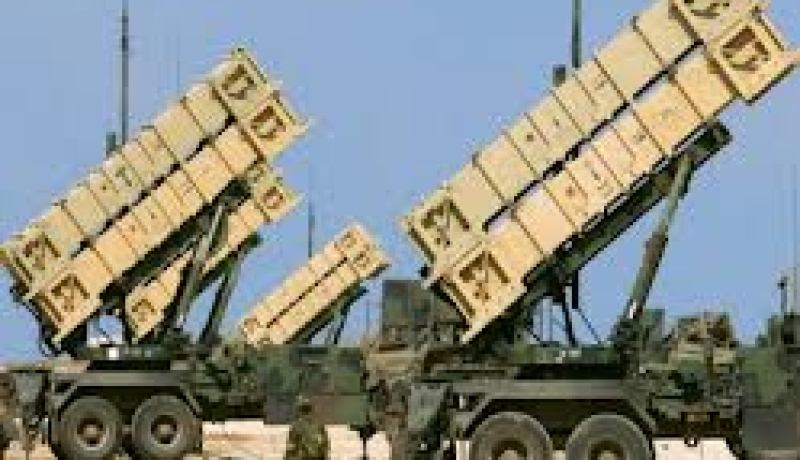 تركيا ترحب بموافقة الاطلسي على نشر صواريخ باتريوت في اراضيها