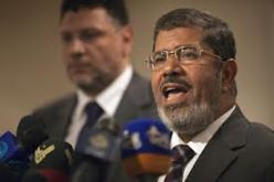 مرسي يعد بالتصدي لاي تدخل خارجي في سوريا