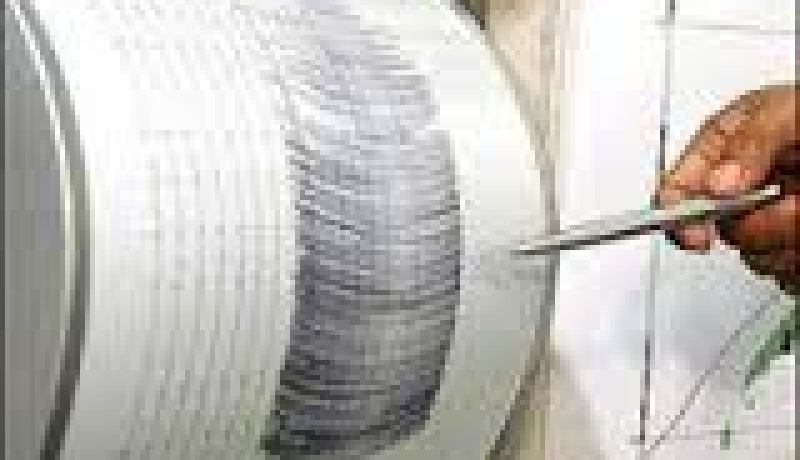 هزة ارضية بقوة 4ر3 درجات على سلم ريشتر تضرب الجزائر العاصمة