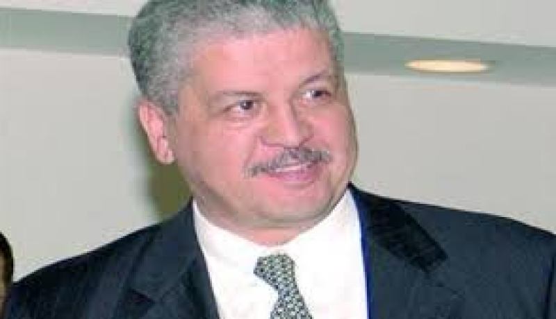 سلال يستقبل وزير الشؤون الخارجية القبرصي