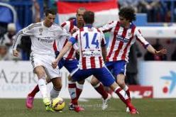 فوز أتليتيكو مدريد على ريال مدريد برباعية نظيفة