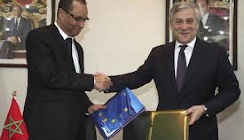 المغرب والاتحاد الاوروبي يريدان تعزيز روابطهما في المجال الصناعي