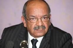 مساهل يؤكد أهمية تعاون الجزائر مع الانتربول