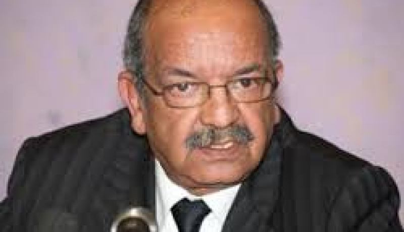 مساهل يؤكد أهمية تعاون الجزائر مع الانتربول