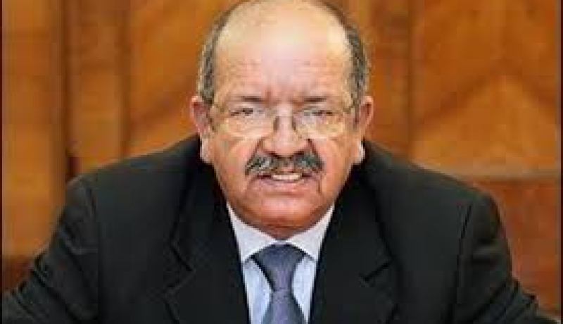 مساهل يستقبل المبعوثين الخاصين الأمريكي و البريطاني
