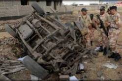 مقتل امرأيتن ايرانيتين وجرح 17 شخصا في انفجارعبوة شمال بغداد