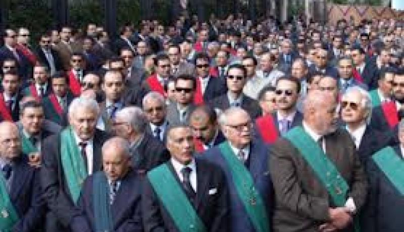 قضاة مصر يعلنون التوقف عن العمل في كافة انحاء مصر