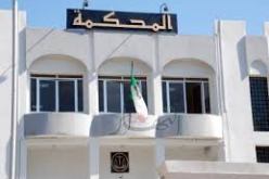 التماس عامين حبسا لشاب بتهمة إصدار صك بدون رصيد بقيمة 9 مليار سنتيم في العاصمة