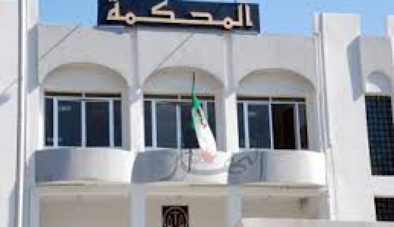 التماس عامين حبسا لشاب بتهمة إصدار صك بدون رصيد بقيمة 9 مليار سنتيم في العاصمة